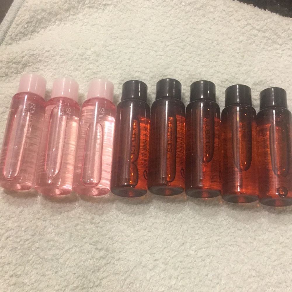 【SOLD】New Shu Uemura Cleaning Oil